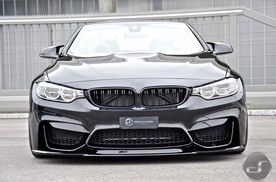  BMW M4 Convertible by DS Automobile and Hamann 2016 года  (фото 18 из 21)